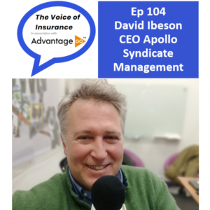 Ep 104 David Ibeson Apollo: Success brings the right to remain independent