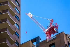 Risk Trends in New York Construction
