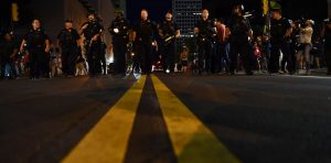 Teach police nonviolence, scholars say, and how to work with