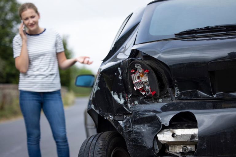 Comprehensive vs. Collision Auto Insurance