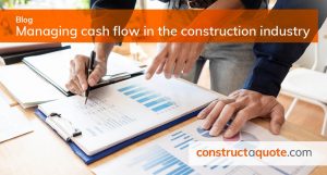 Managing Cash Flow in Construction