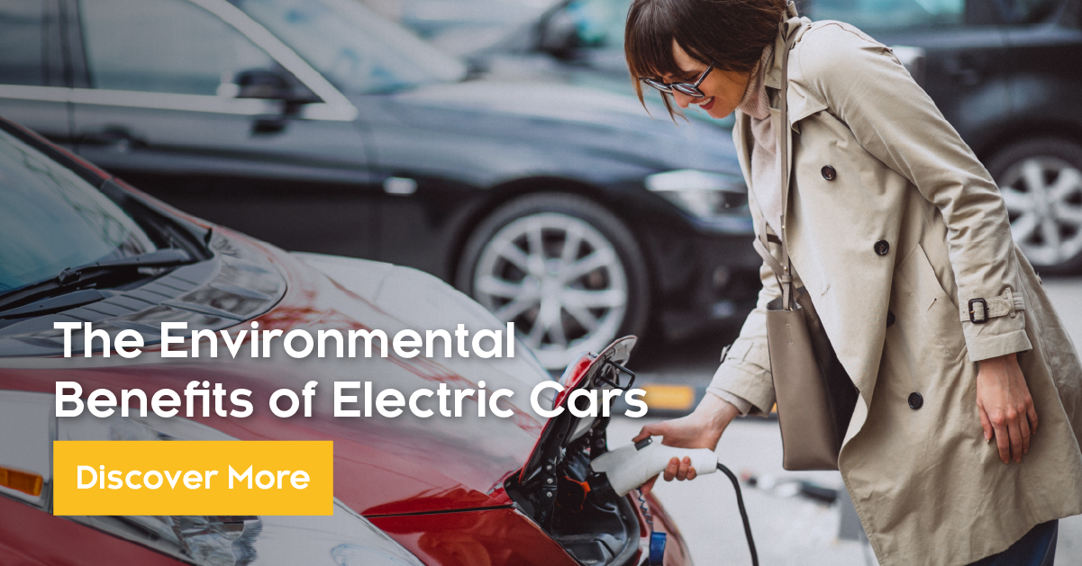 The Environmental Benefits Of Electric Cars