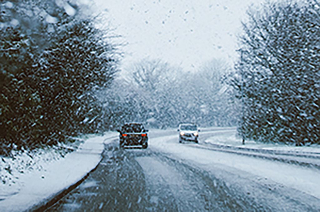 Tips for Winter Weather Travel