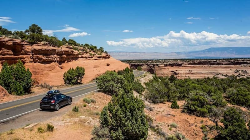 Thule Canyon XT Review This doitall roof rack is worth