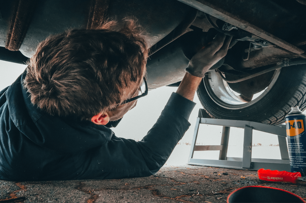 5 Essential Car Maintenance Tips