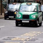 Green taxis