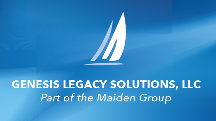 Genesis Legacy Solutions announces its first Loss Portfolio Transfer