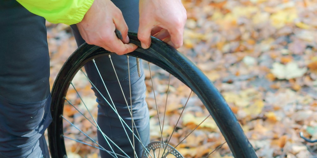 How To Fix A Bike Puncture In 9 Simple Steps