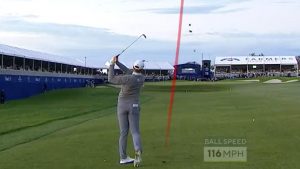 This priceless insight helped first-time Tour winner hit the shot of his life - Golf.com
