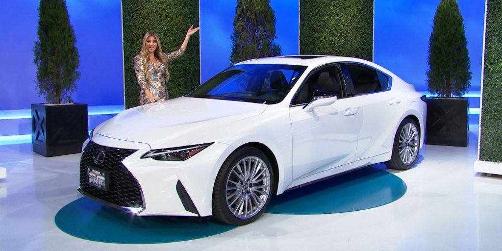 'The Price Is Right' Dream Car Week Starts Monday: Here's Every Car They're Giving Away