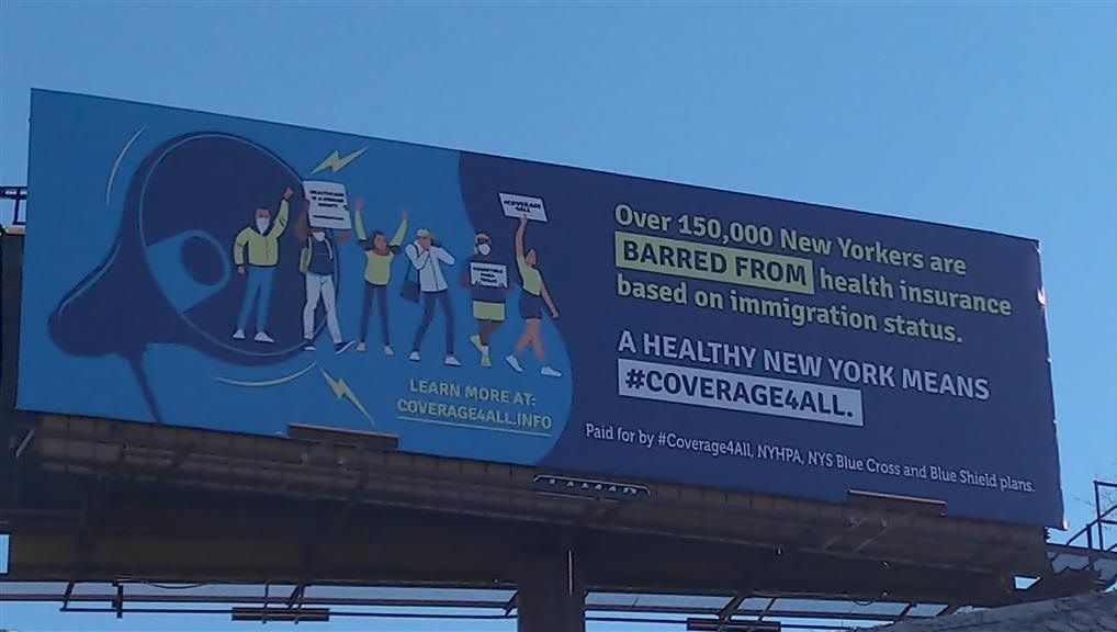 Advocates push for expansion of health care coverage regardless of immigration status - Times Union