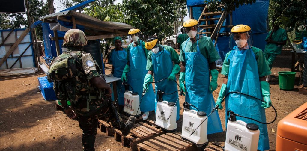 Lessons from the DRC’s 10th Ebola epidemic: the people may know best