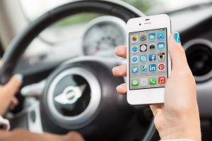 Mobile Phone Driving Law Changes 2021/2022