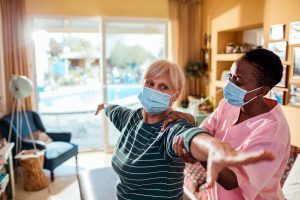 The life-altering cost of long Covid: 'It's a full-time job to get better' - CNBC