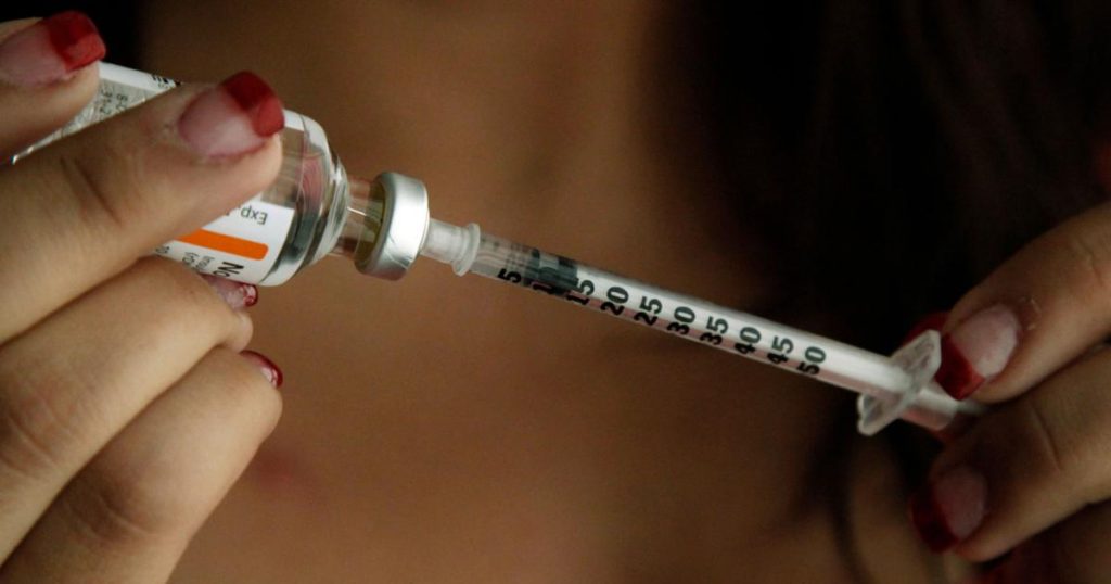 US Congress Falls Short in Plan to Cut Insulin Costs - Human Rights Watch