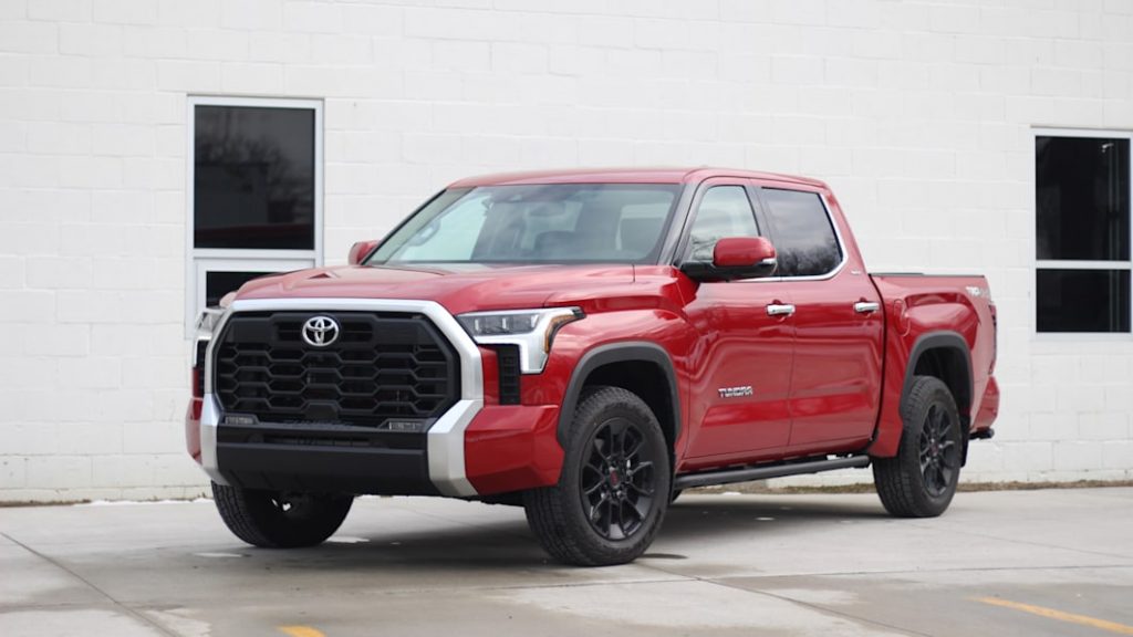 2022 Toyota Tundra Review | A real competitor once again
