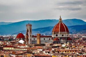 Florence Mothers Day City Break Image