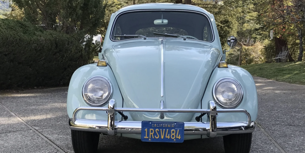 1964 Volkswagen Beetle Is Our Bring a Trailer Auction Pick of the Day