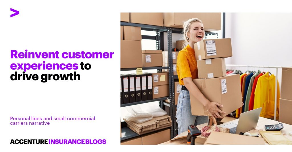 How reimagining the end-to-end customer experience can drive growth