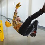 How to prevent slips, trips and falls in the workplace