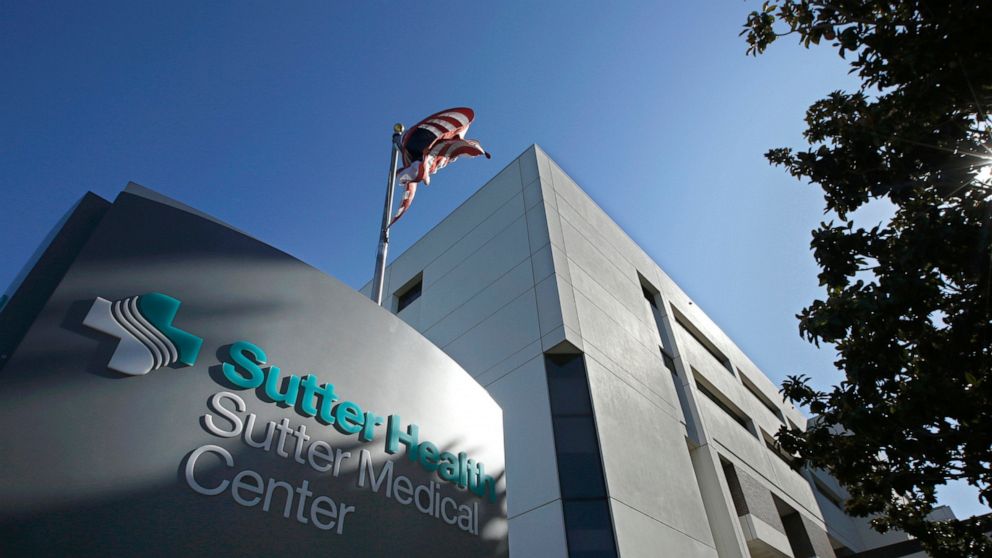 Jury: California health system did not abuse market power - ABC News