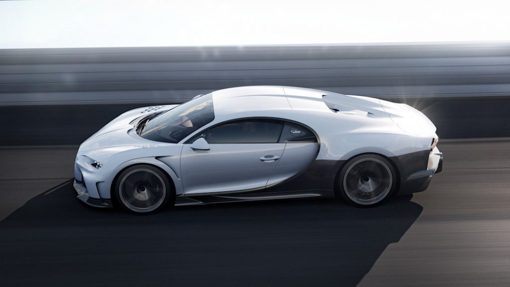 Rimac says Bugatti's next model will be 'heavily electrified'