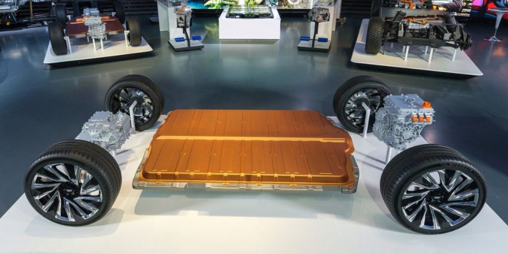 Storage Wars: What the Future Holds for EV Batteries
