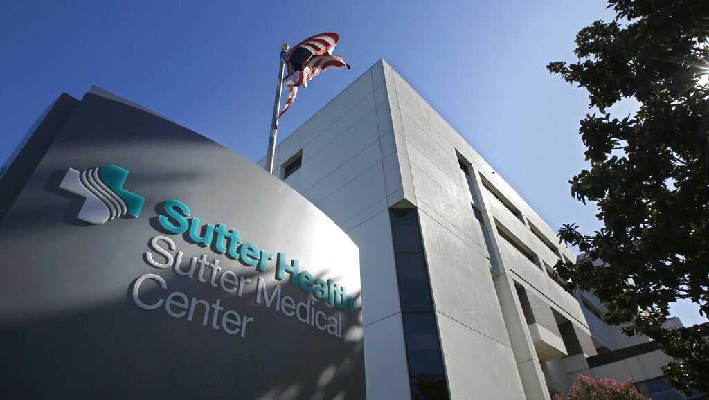 Sutter Health did not abuse market power in Northern California, jury finds - KCRA Sacramento