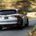 View Photos of the 2022 Acura MDX Type S