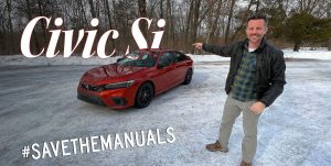 Watch Our 2022 Honda Civic Si Video Review