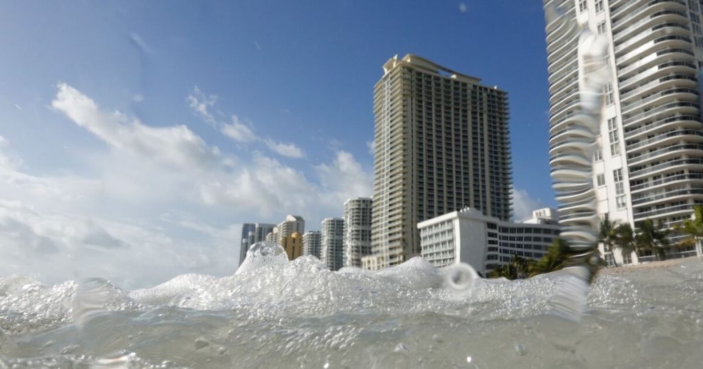 The ocean is coming for homes, that’s not priced in: Jonathan Levin