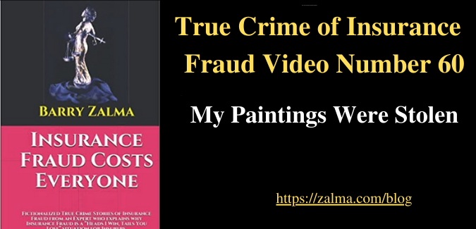 True Crime of Insurance  Fraud Video Number 60