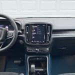 2022 Volvo C40 Recharge Interior Review | Stylish, spartan and Google tech