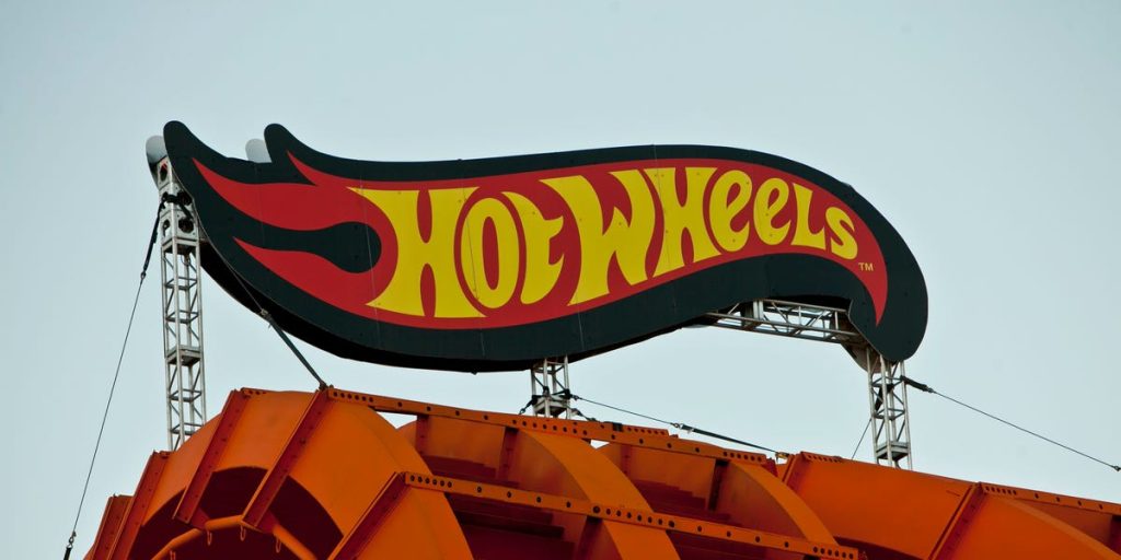 Live-Action Hot Wheels Movie Announced; Here's How to Make It Great