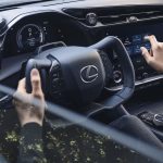 2023 Lexus RZ Will Offer Yoke-Style Steering Wheel in the U.S.