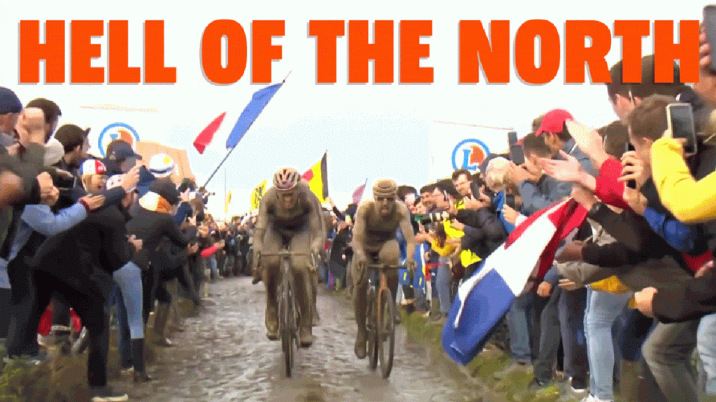 A Ride Through Hell: Why You Should Watch The Paris-Roubaix