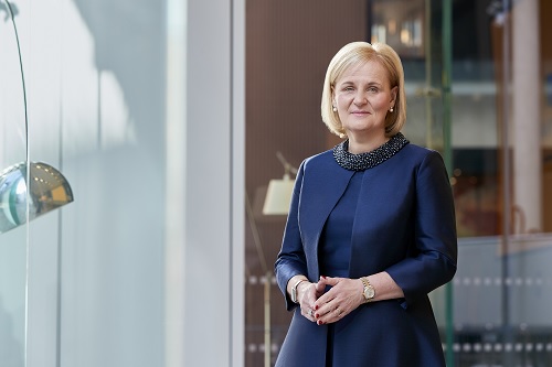 Amanda Blanc, Aviva Group CEO appointed as new WWF Ambassador