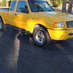 At $7,000, Would This 2003 Ford Ranger 4X4 Give You An Edge?