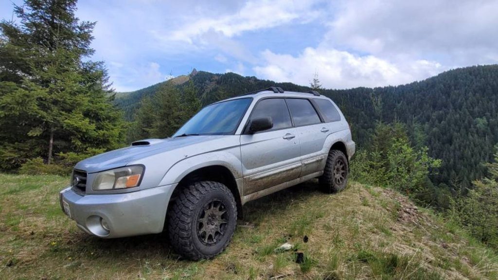 At $8,500, Could This 2005 Subaru Forester XT Rock Your World?