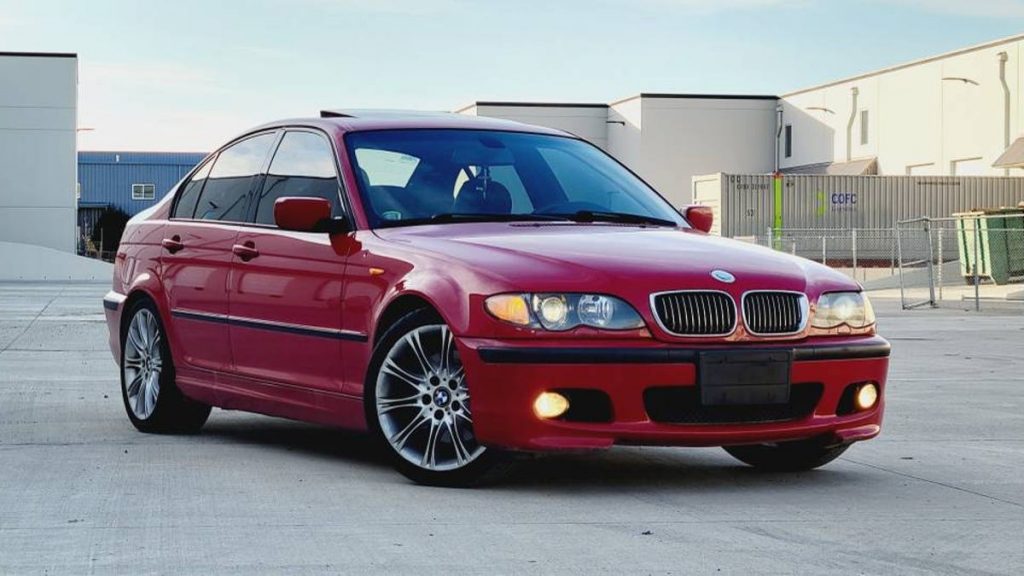 At $8,500, Could This Rebuilt-Title 2004 BMW 330i ZHP Build Any Confidence?