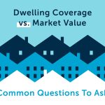 Dwelling Coverage vs. Market Value: What’s the Difference?