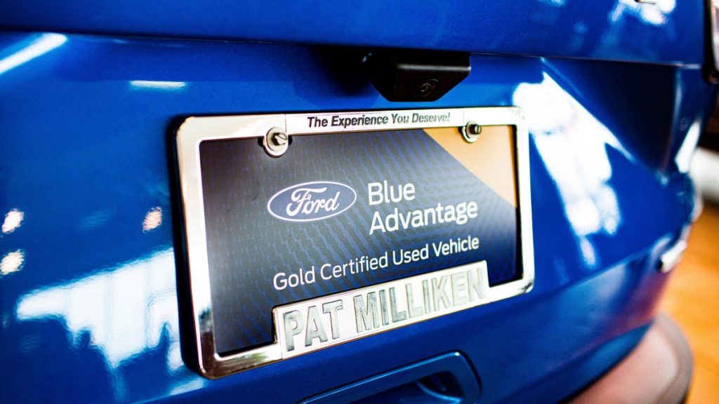 Ford's Offering 84-Month Financing On Used Cars At Better Rates Than New Ones