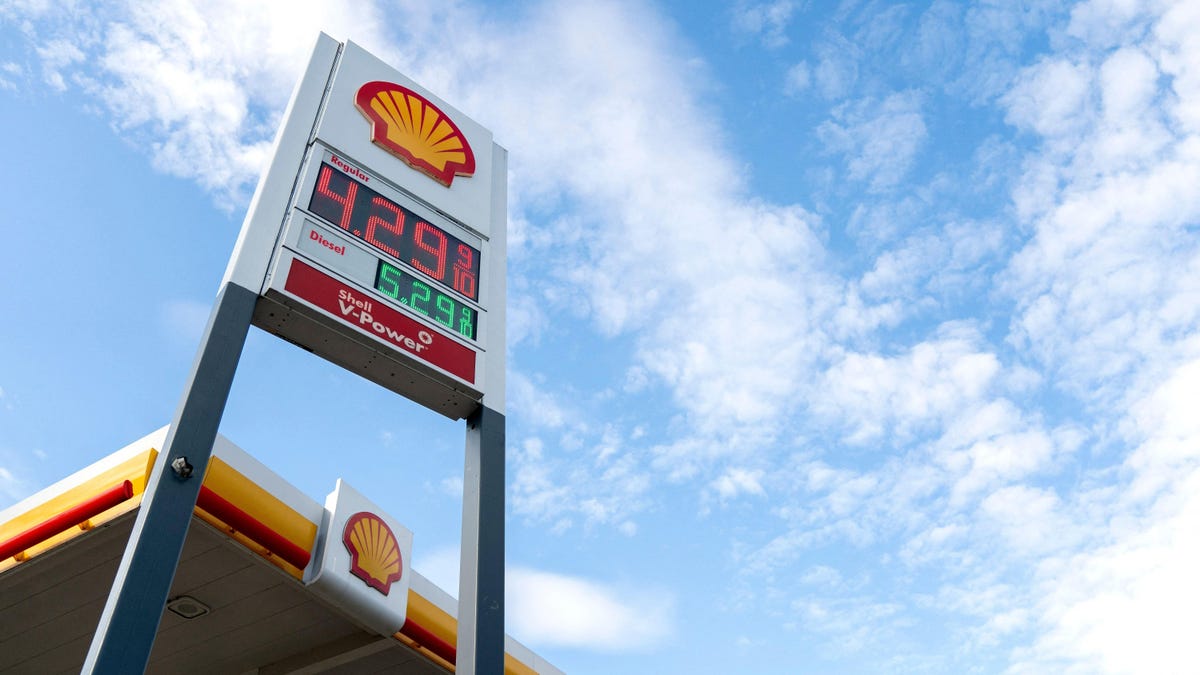Gas Prices Are Driving Highest Inflation Rate In 40 Years