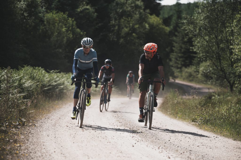 Gravel Raiders, Bards and the Birthplace of the Bicycle