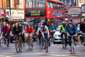 Helpful tips for new cycle communters
