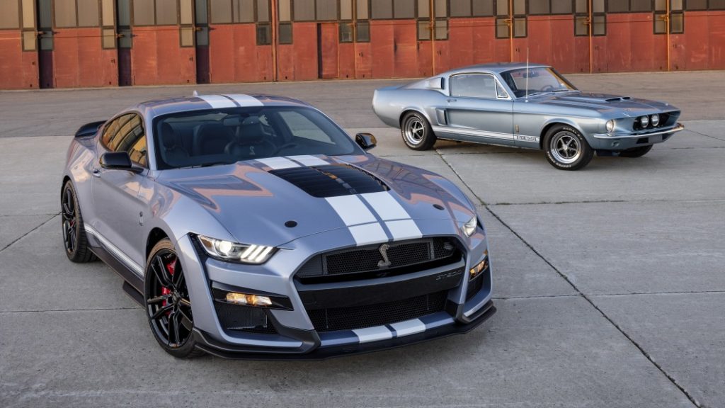 Here's why Ford won't build the GT500 convertible of your dreams