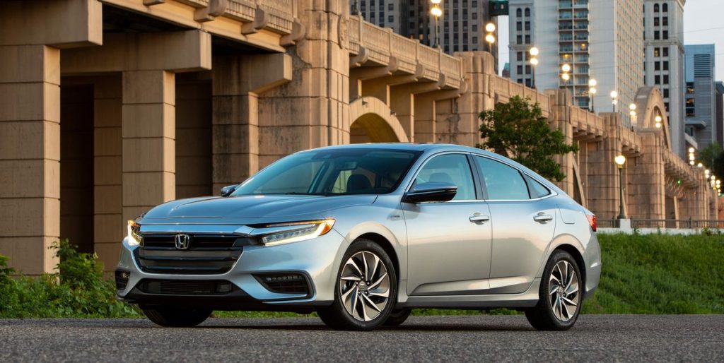 Honda Insight Killed; New Accord, Civic, CR-V Hybrids Are Coming