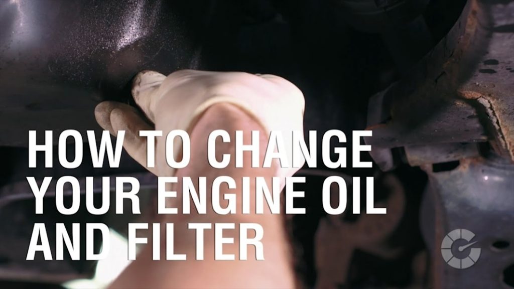 How to change your engine oil and filter | Autoblog Wrenched