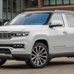 Jeep Wagoneer Rumored to Be First to Get New 500-HP Inline-Six