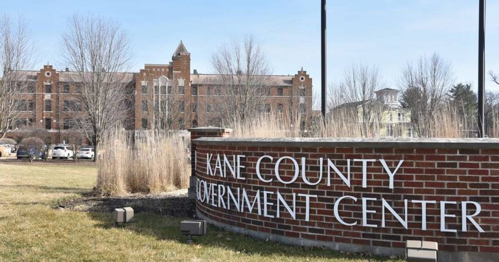 Kane County panel suggests raises for only some leaders while health insurance perk questioned - Kane County Chronicle